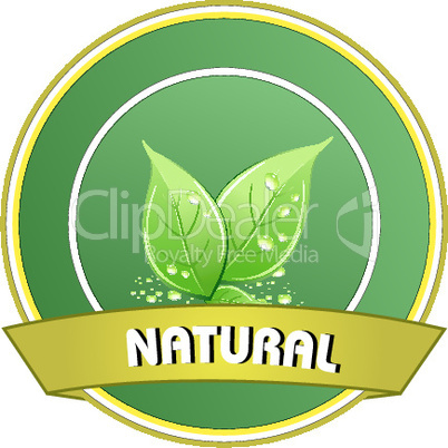 Natural Emblem