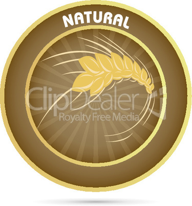 natural grain