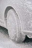 Winterreifen - snow tire 01