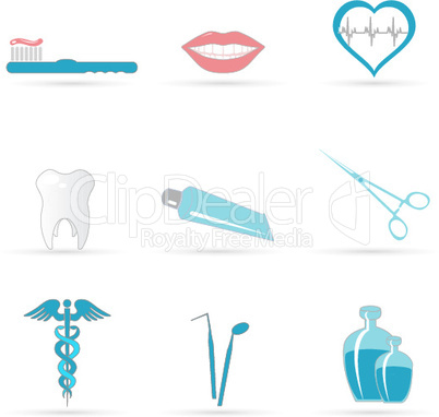 dental icons