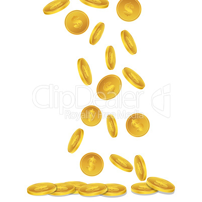 dollar coins