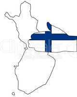 Willkommen in Finnland