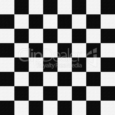 Texturized chess board