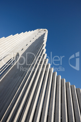 Hallgrimskirkja Chruch, Reykjavic