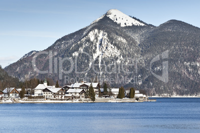 Walchensee