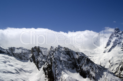 Mountains, Caucasus