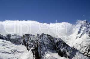 Mountains, Caucasus