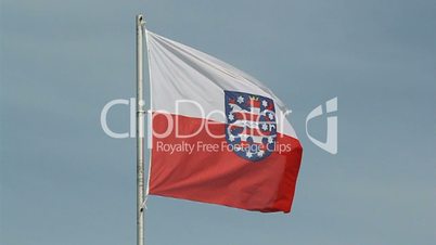 Hessen flag