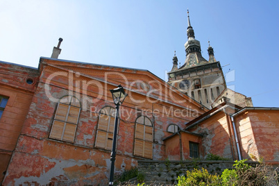 Kirchturm von Sighisoara