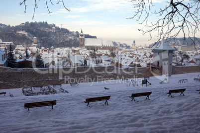 Altstadt von Brasov