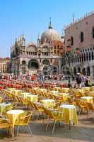 Markusplatz Venedig