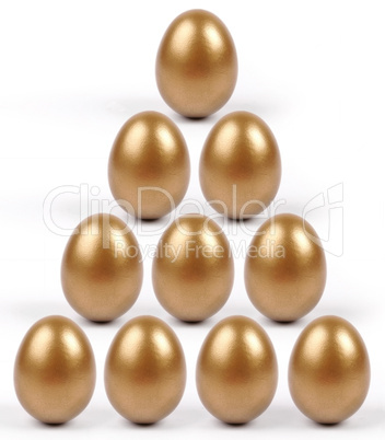 Goldene Eier