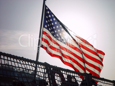 US-Flagge