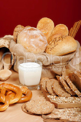 Brote und Brötchen