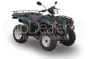 Militär-ATV