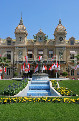 Casino in Monaco