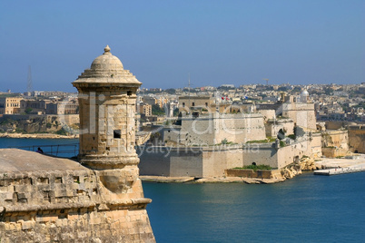 Fort St. Angelo Valletta