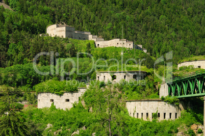 Franzensfeste - Fort of Franzensfeste 07