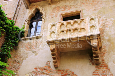 Verona Balkon - Verona Balcony 01