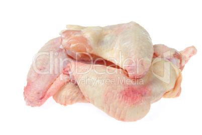 Hähnchenflügel - chicken wing 04