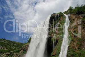 Krcic Wasserfälle - Krcic waterfall 07