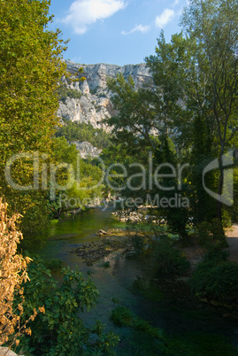 Fontaine-de-Vaucluse