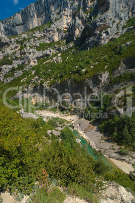 Verdonschlucht, Gorges du Verdon, Grand Canyon du Verdon