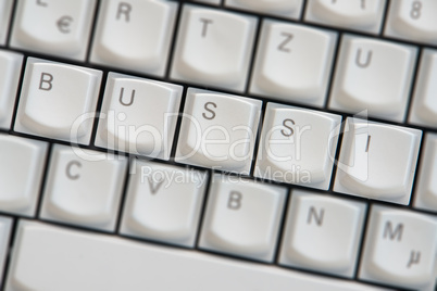 Keyboard Bussi