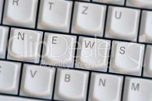 Keyboard: News