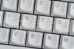 Keyboard: Info