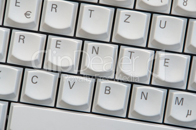 Keyboard: