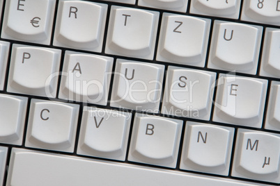 Keyboard: