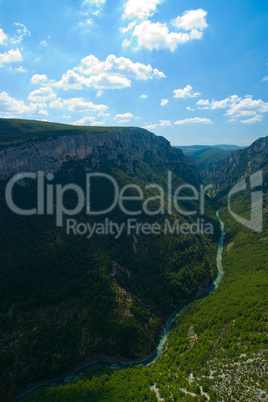 Verdonschlucht, Gorges du Verdon, Grand Canyon du Verdon