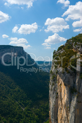 Verdonschlucht, Gorges du Verdon, Grand Canyon du Verdon