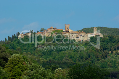 Querceto, Toskana - Querceto, Tuscany