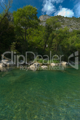 Verdonschlucht, Gorges du Verdon, Grand Canyon du Verdon