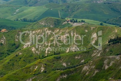 Bauernhaus in der Toscana, Italien - House in Tuscany, Italy