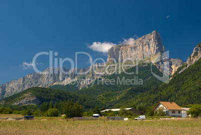 Französische Alpen - Alps in France