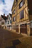 Auxerre, Bourgogne, France