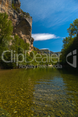 Gorge du Tarn, Südfrankreich - Southern France