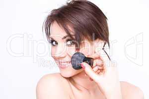 natural beauty make-up