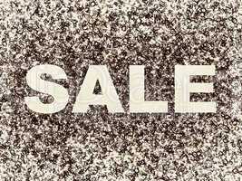 Sale