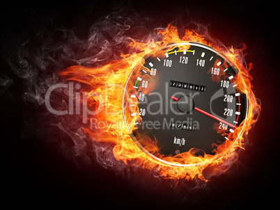 Speedometer