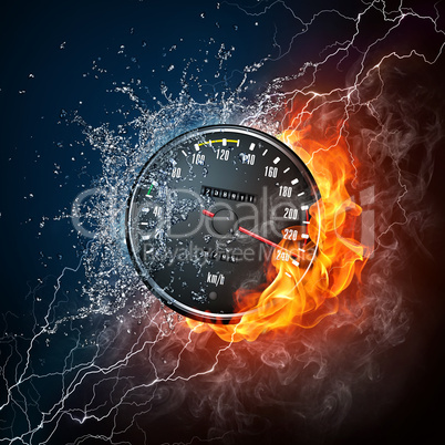 Speedometer