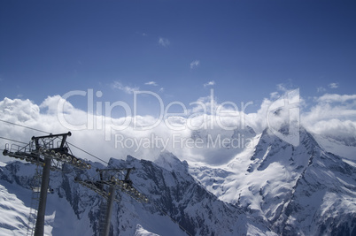 Ski resort Ski resort