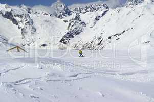 Terrain park