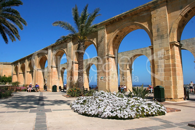 Upper Barraka Gardens