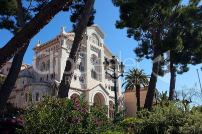 Notre-Dame-Immaculée Monaco