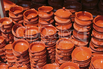 Keramiktöpfe