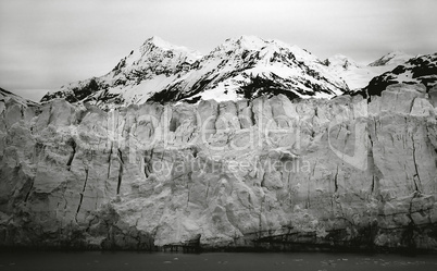 Gletscher im Glacier-Bay-Nationalpark